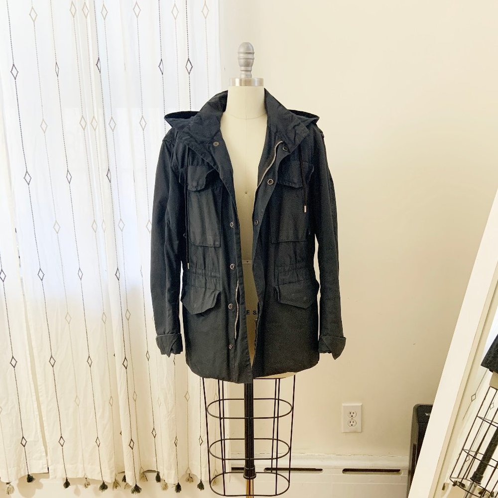 Marc Jacobs utility jacket
